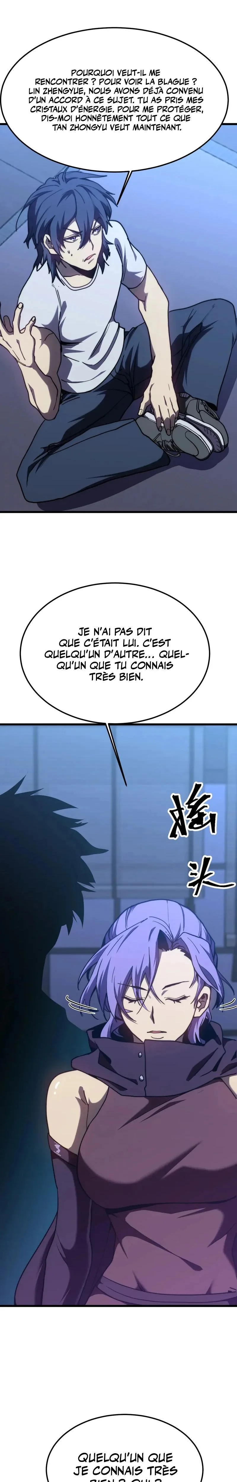 Read Logging 10000 Years Into The Future FR Manga Online