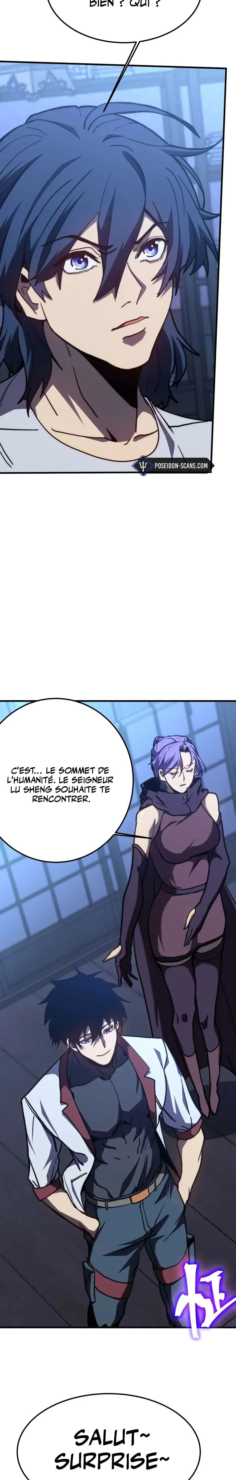 Read Logging 10000 Years Into The Future FR Manga Online