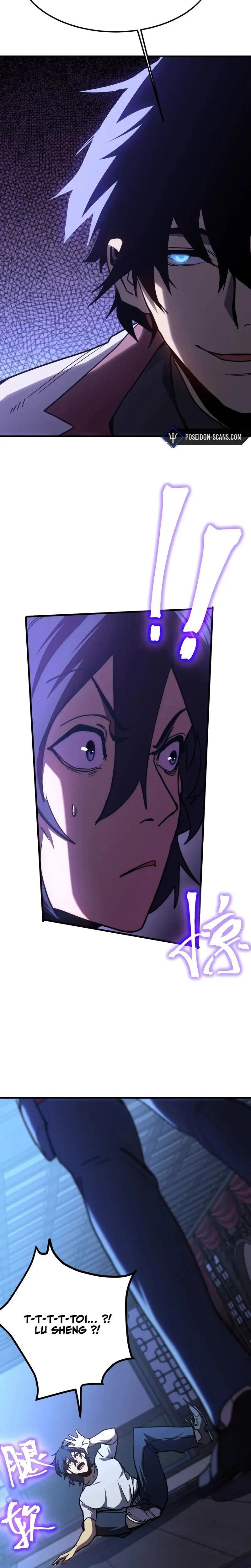 Read Logging 10000 Years Into The Future FR Manga Online