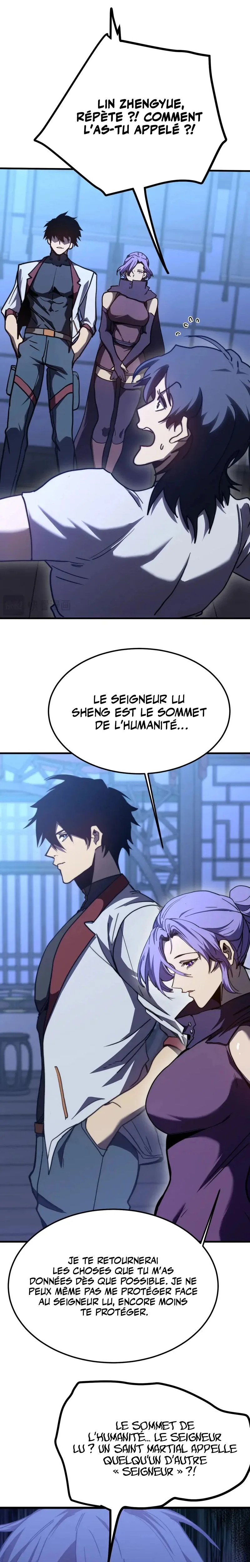 Read Logging 10000 Years Into The Future FR Manga Online