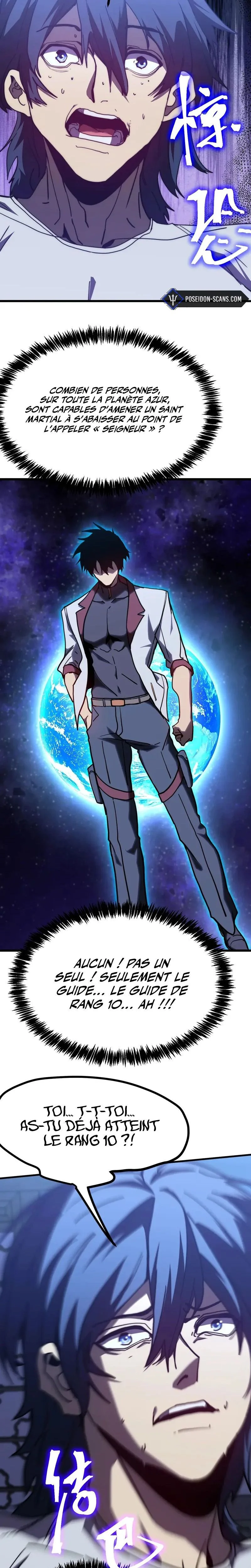 Read Logging 10000 Years Into The Future FR Manga Online