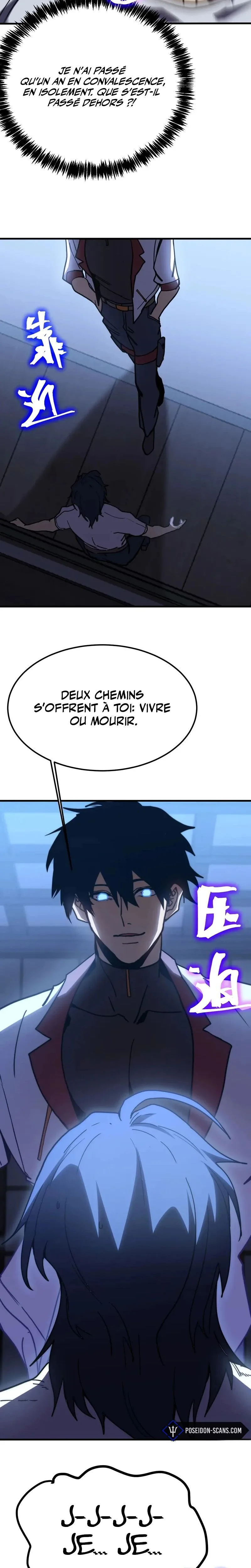 Read Logging 10000 Years Into The Future FR Manga Online