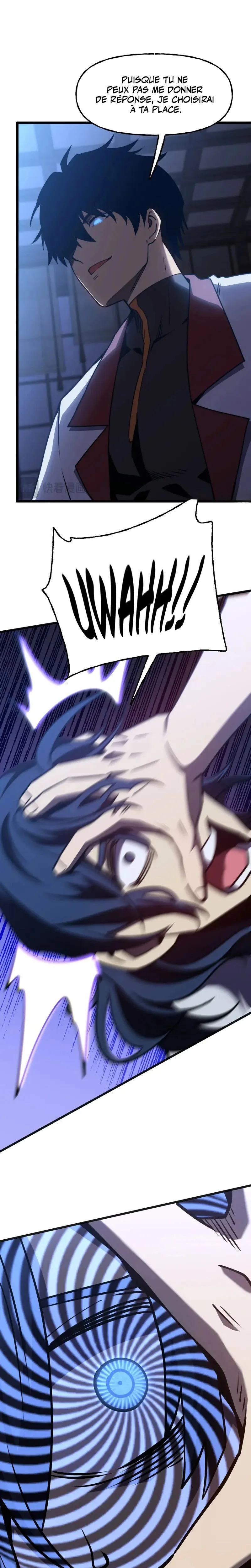 Read Logging 10000 Years Into The Future FR Manga Online