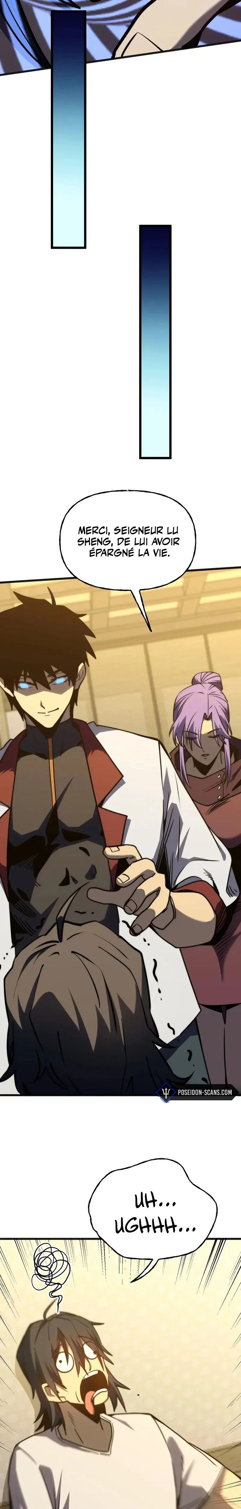 Read Logging 10000 Years Into The Future FR Manga Online