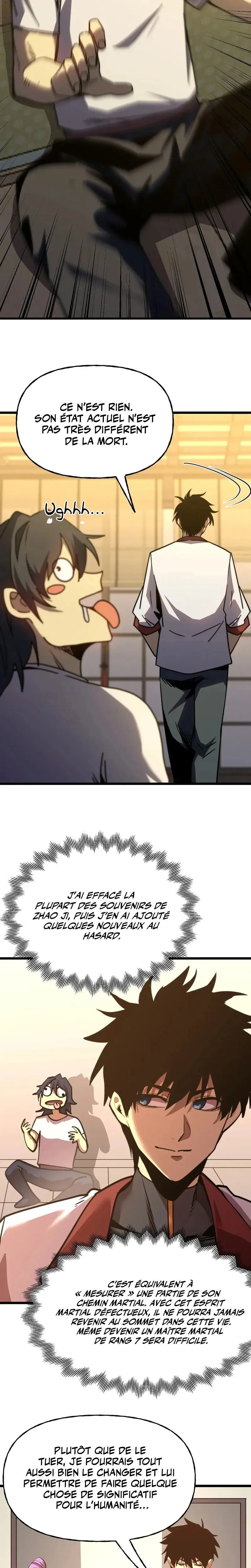 Read Logging 10000 Years Into The Future FR Manga Online