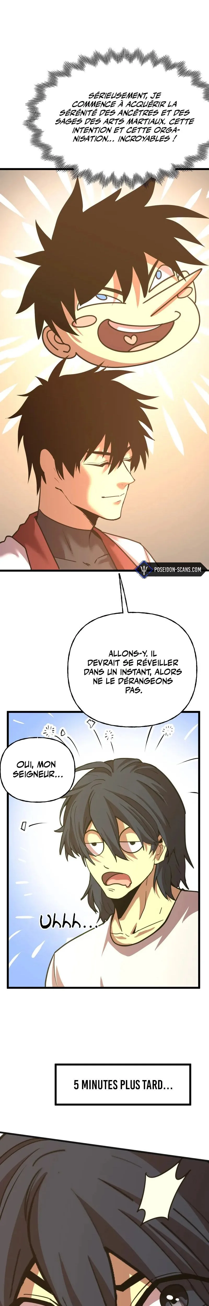 Read Logging 10000 Years Into The Future FR Manga Online