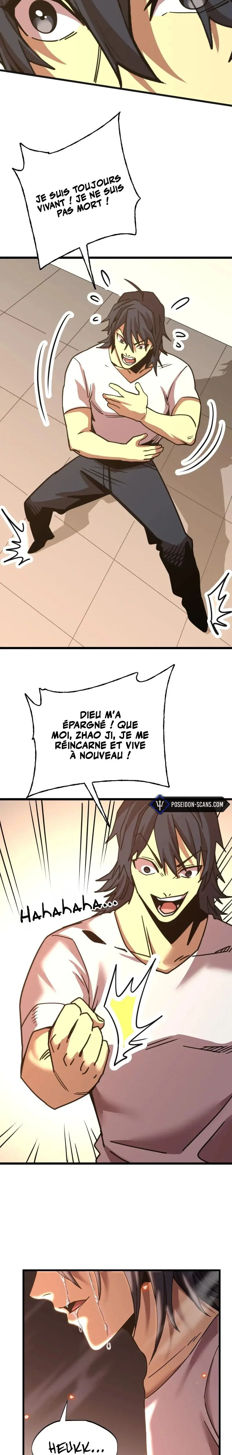 Read Logging 10000 Years Into The Future FR Manga Online