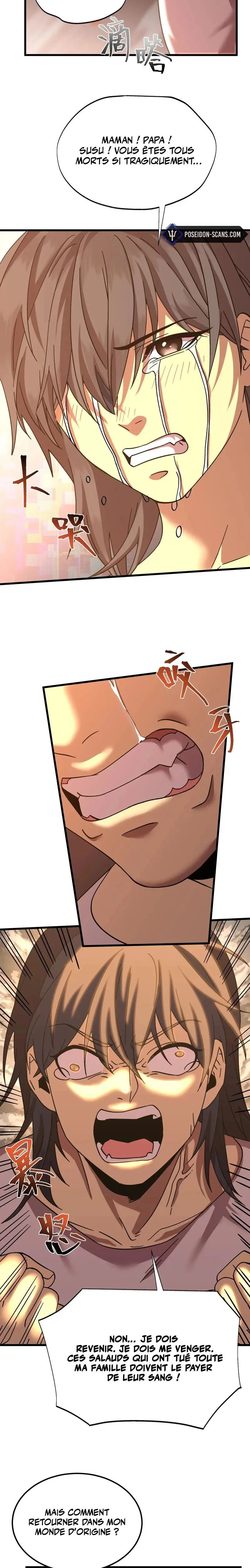 Read Logging 10000 Years Into The Future FR Manga Online