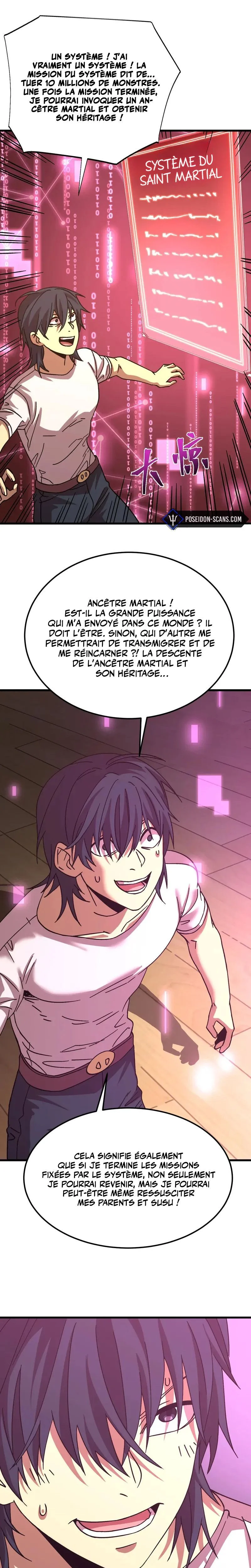 Read Logging 10000 Years Into The Future FR Manga Online