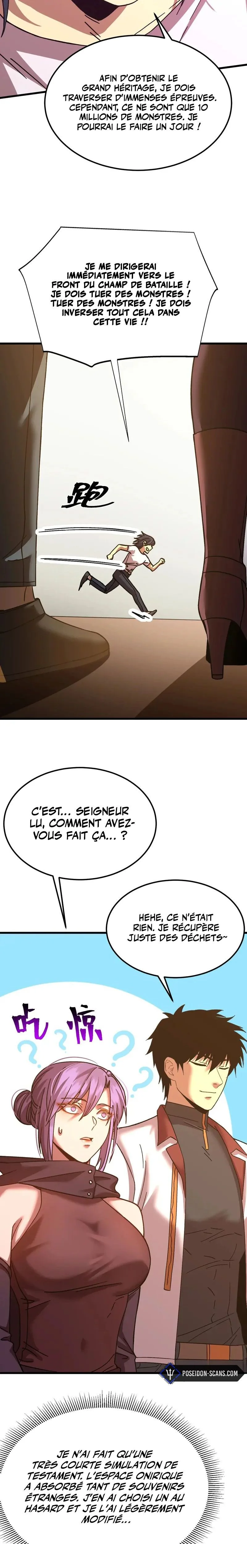 Read Logging 10000 Years Into The Future FR Manga Online