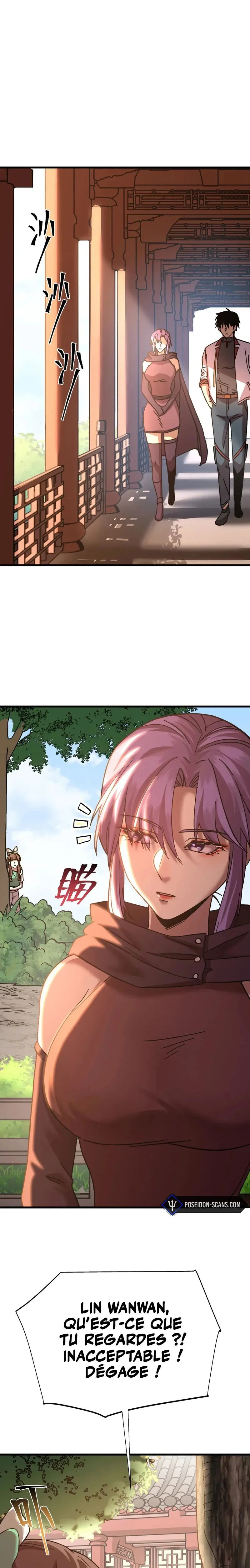 Read Logging 10000 Years Into The Future FR Manga Online