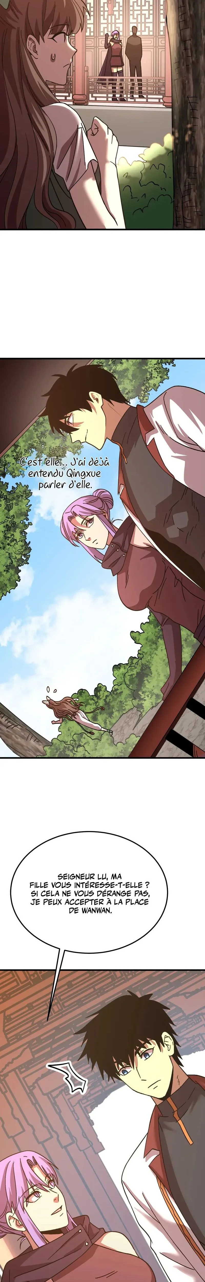 Read Logging 10000 Years Into The Future FR Manga Online