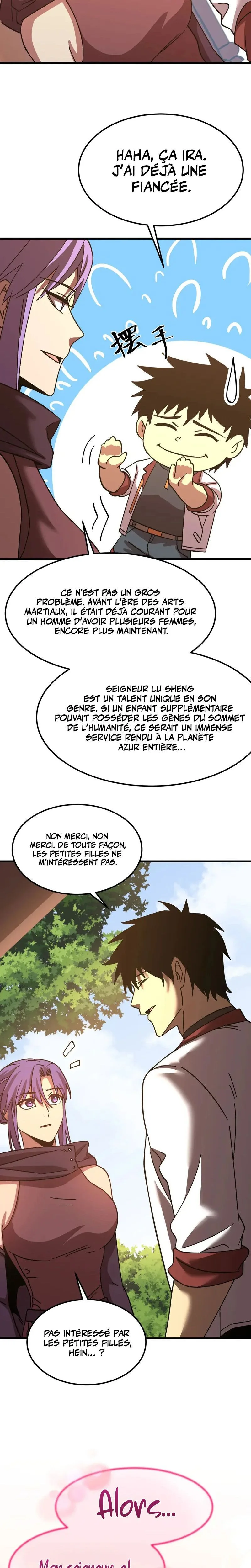 Read Logging 10000 Years Into The Future FR Manga Online