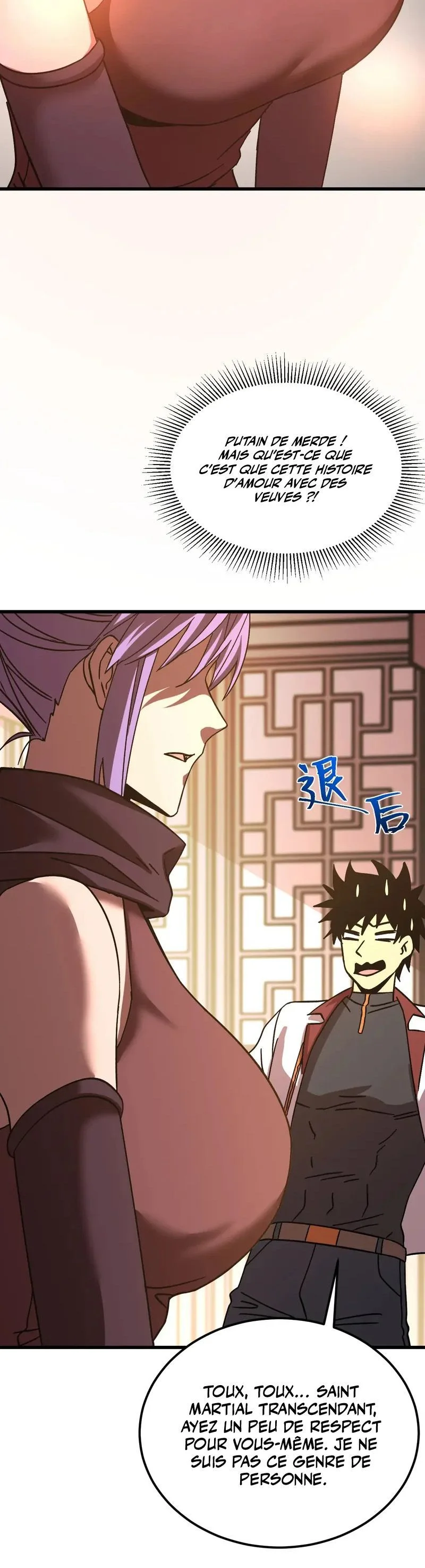 Read Logging 10000 Years Into The Future FR Manga Online