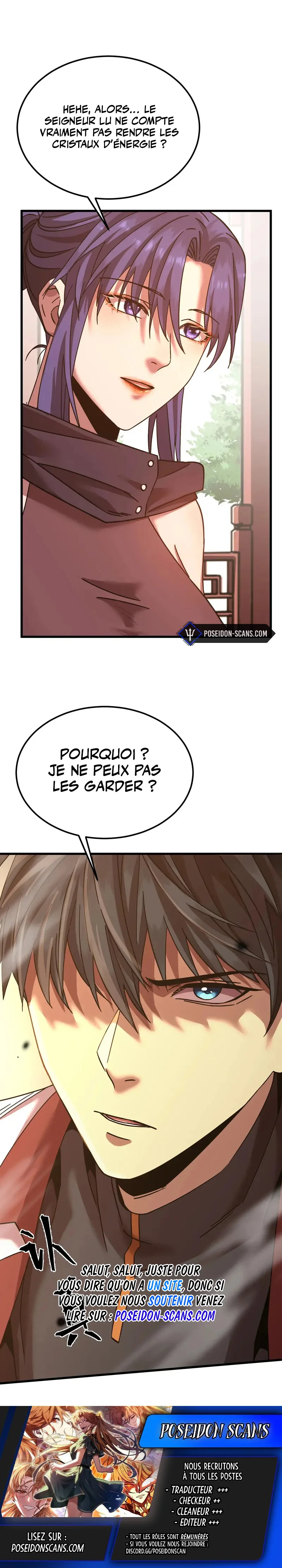 Read Logging 10000 Years Into The Future FR Manga Online