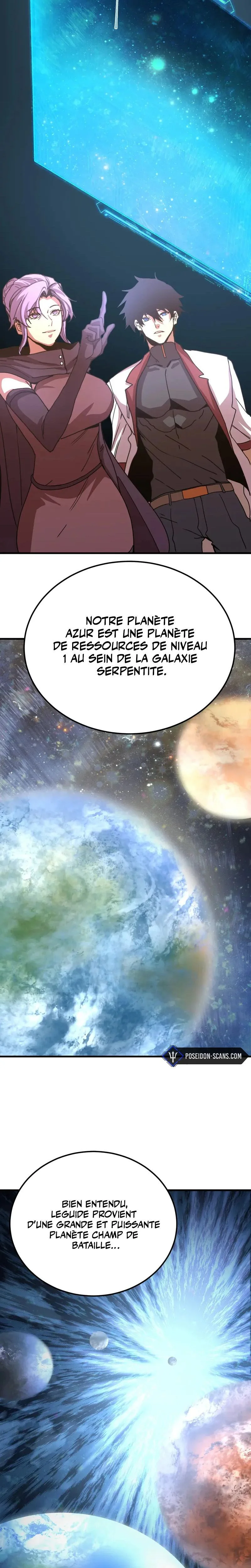 Read Logging 10000 Years Into The Future FR Manga Online