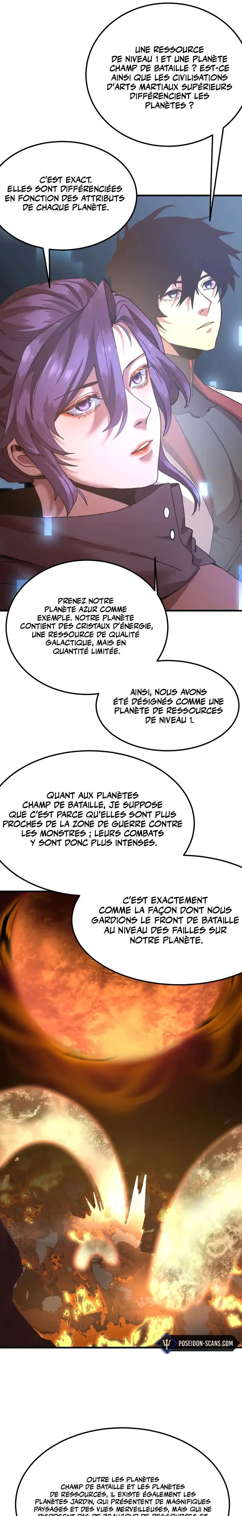 Read Logging 10000 Years Into The Future FR Manga Online