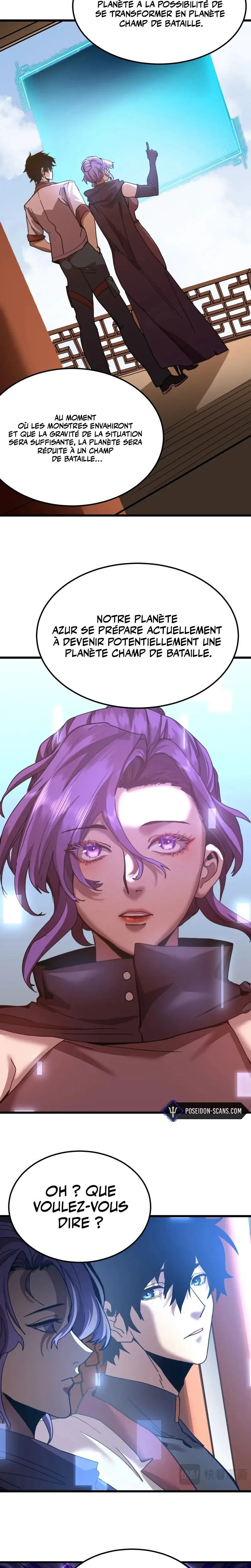 Read Logging 10000 Years Into The Future FR Manga Online