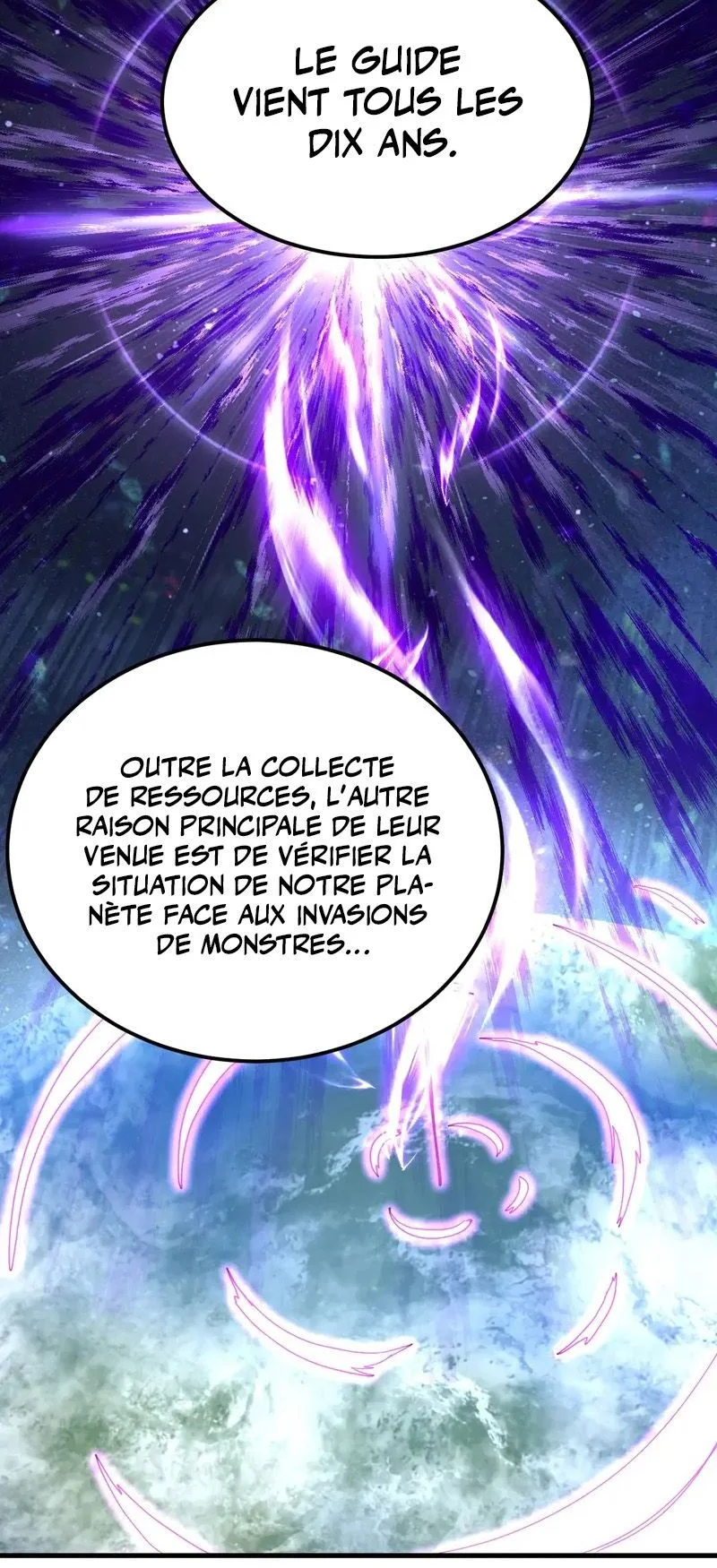 Read Logging 10000 Years Into The Future FR Manga Online