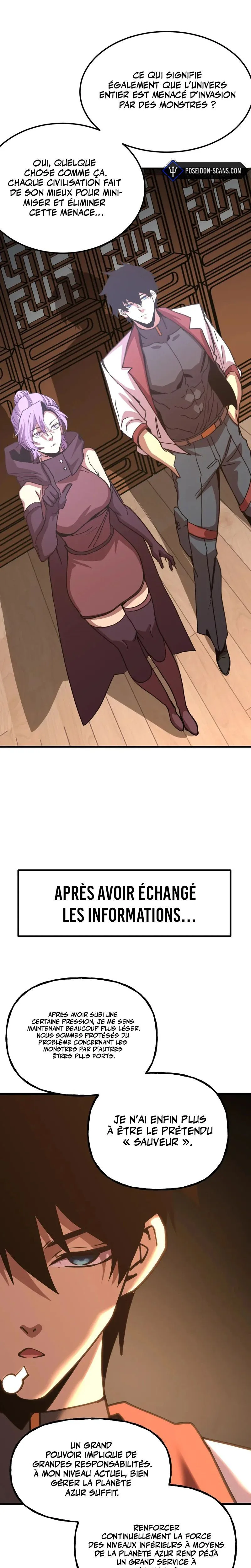 Read Logging 10000 Years Into The Future FR Manga Online