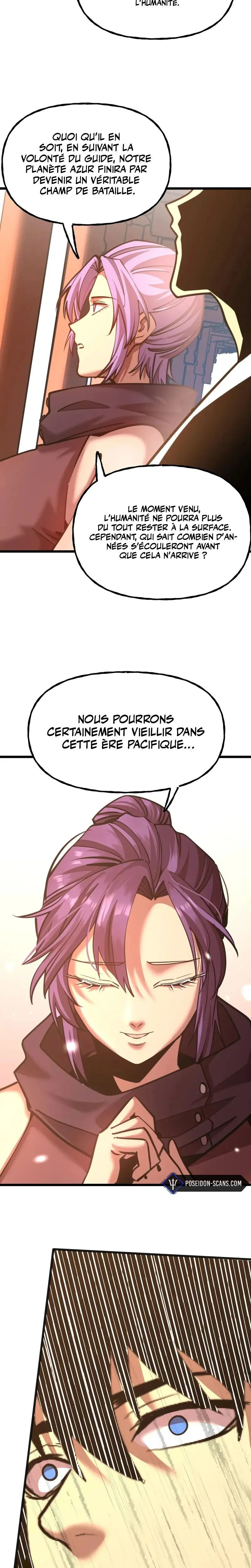 Read Logging 10000 Years Into The Future FR Manga Online