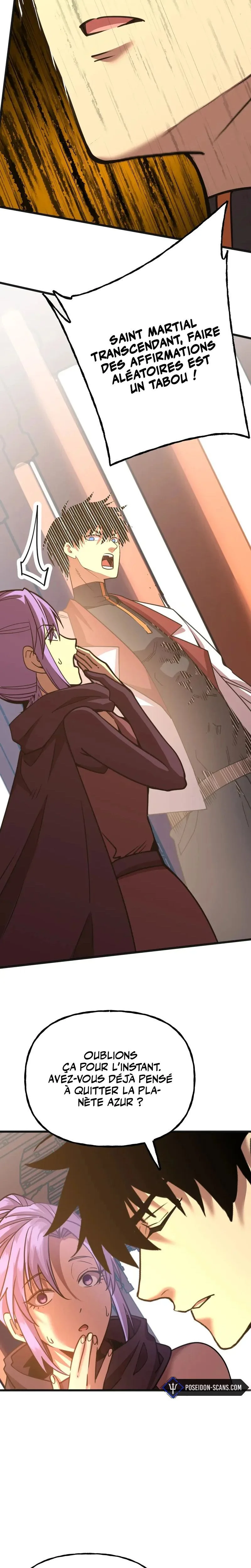 Read Logging 10000 Years Into The Future FR Manga Online