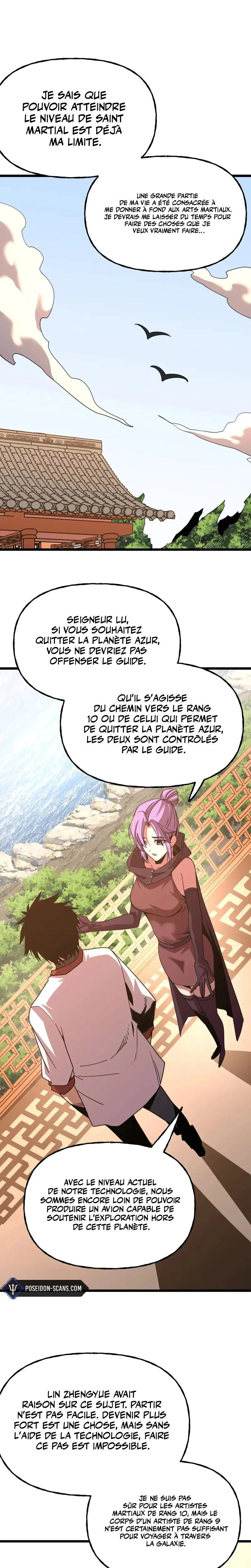 Read Logging 10000 Years Into The Future FR Manga Online