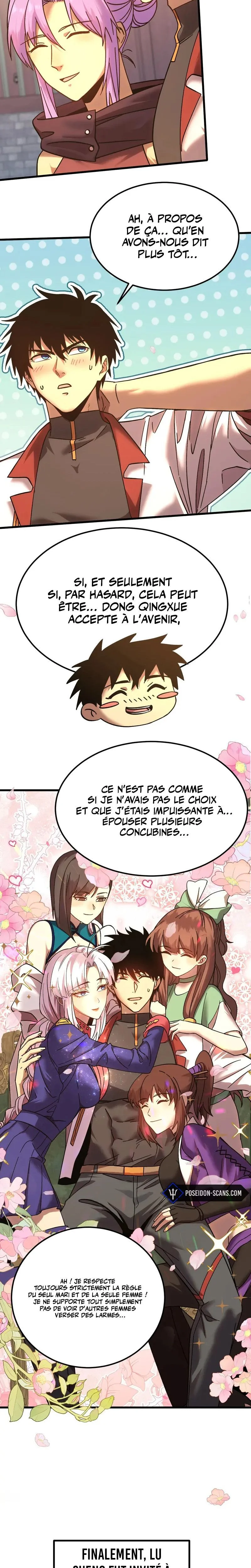 Read Logging 10000 Years Into The Future FR Manga Online