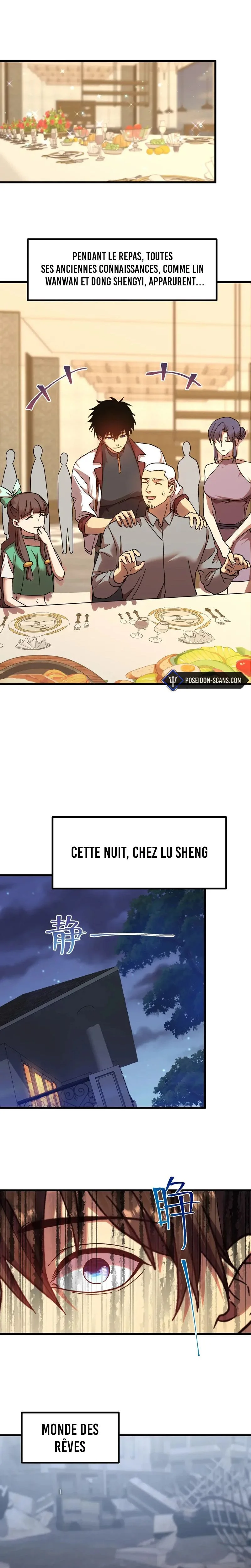 Read Logging 10000 Years Into The Future FR Manga Online