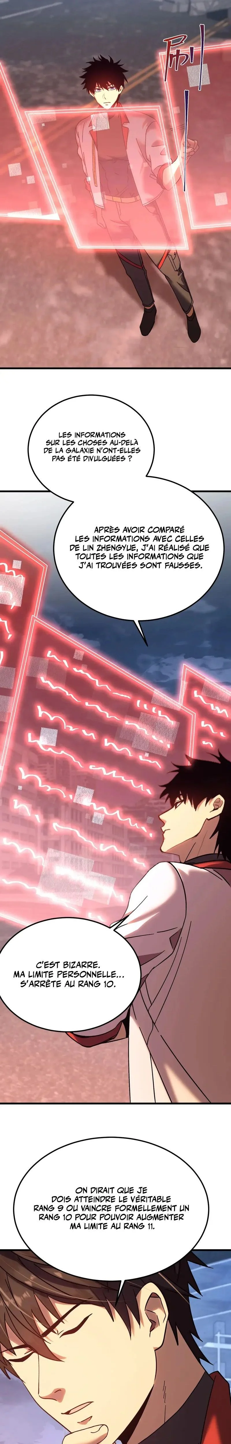 Read Logging 10000 Years Into The Future FR Manga Online