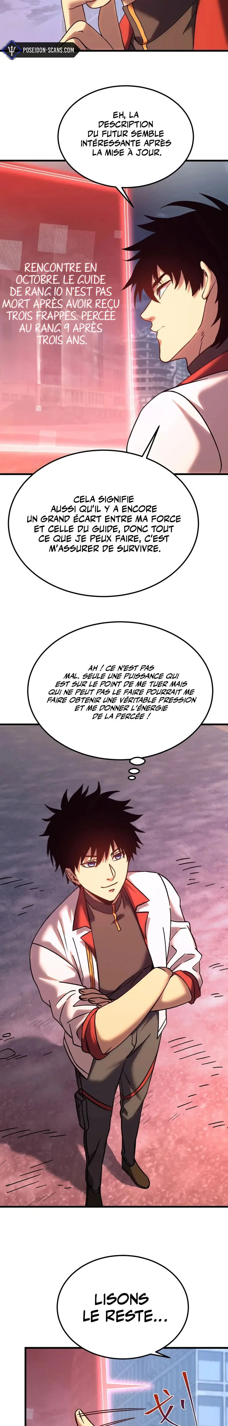 Read Logging 10000 Years Into The Future FR Manga Online