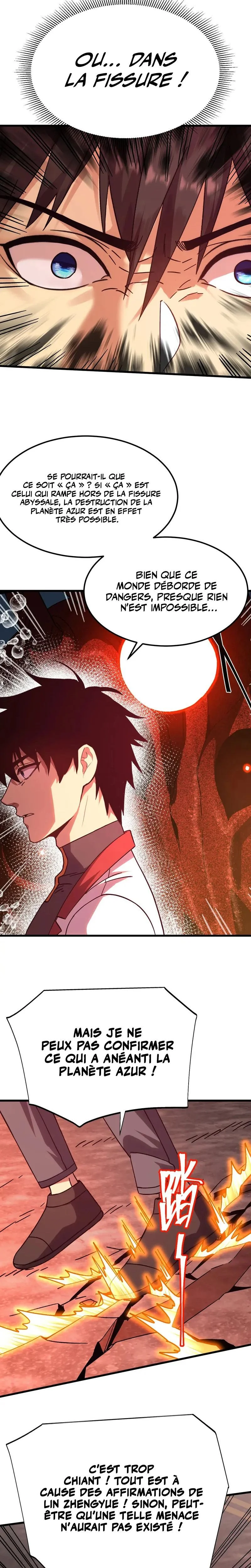 Read Logging 10000 Years Into The Future FR Manga Online