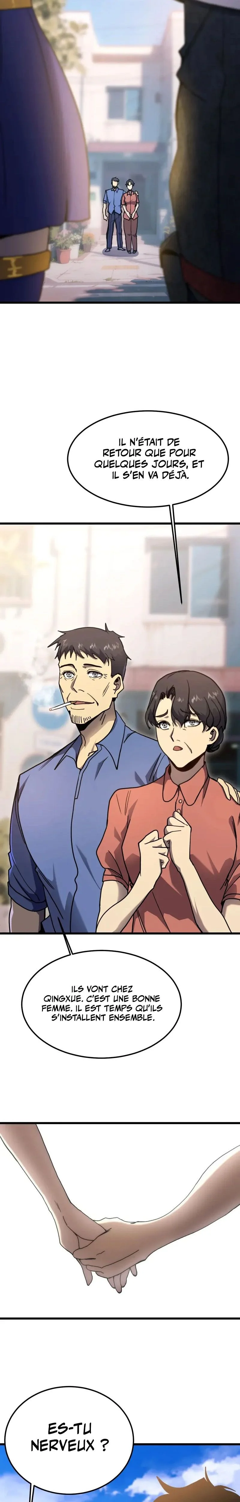 Read Logging 10000 Years Into The Future FR Manga Online