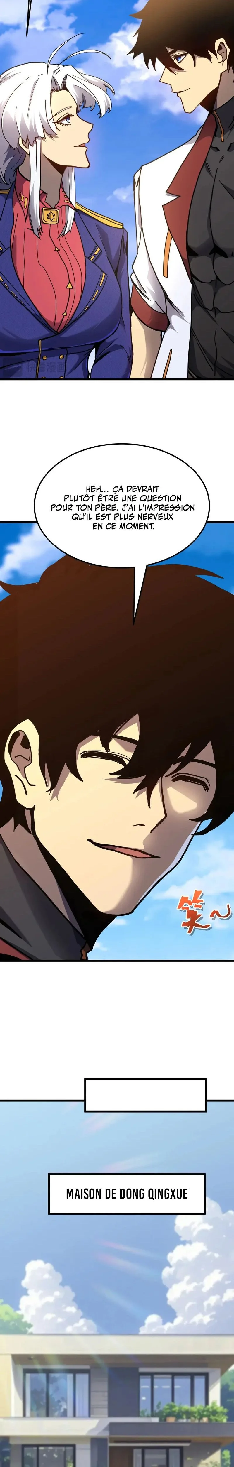 Read Logging 10000 Years Into The Future FR Manga Online