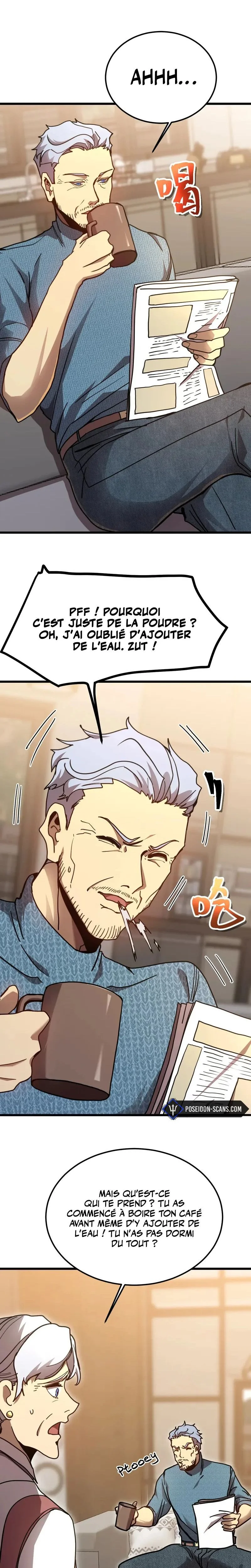 Read Logging 10000 Years Into The Future FR Manga Online