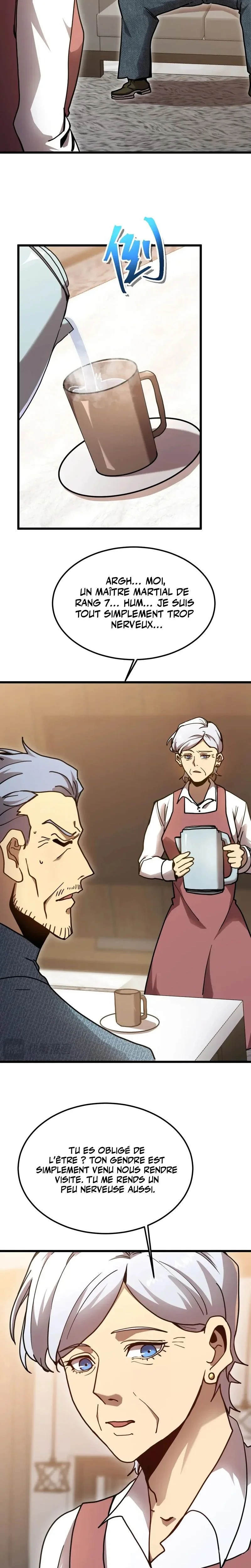 Read Logging 10000 Years Into The Future FR Manga Online