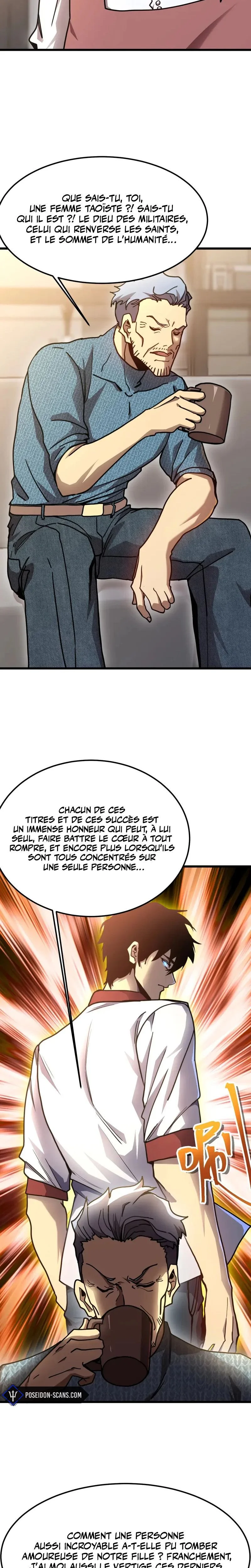 Read Logging 10000 Years Into The Future FR Manga Online