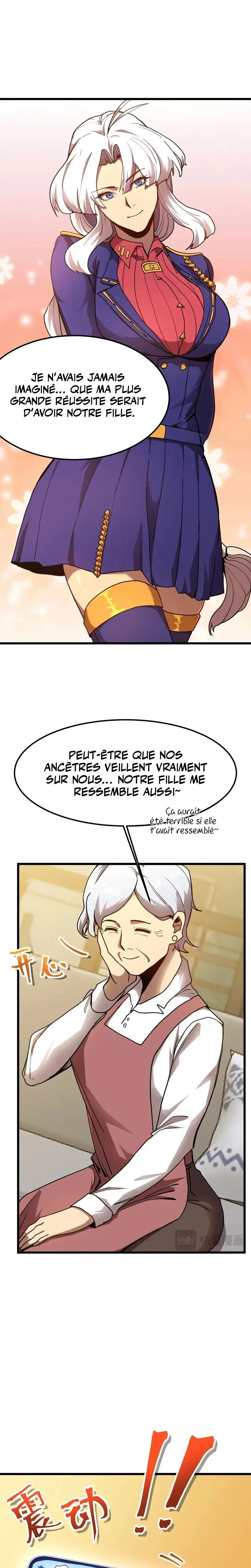 Read Logging 10000 Years Into The Future FR Manga Online