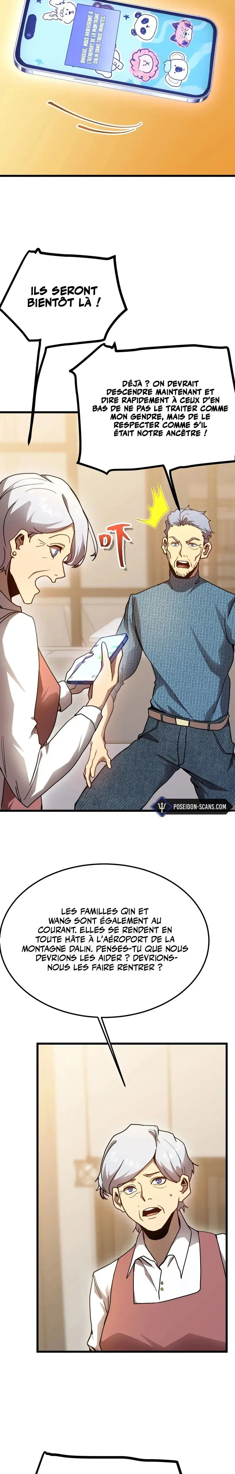 Read Logging 10000 Years Into The Future FR Manga Online