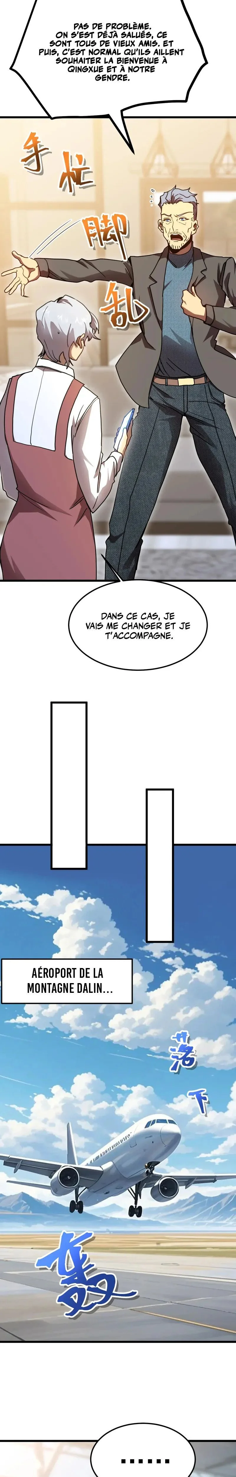 Read Logging 10000 Years Into The Future FR Manga Online