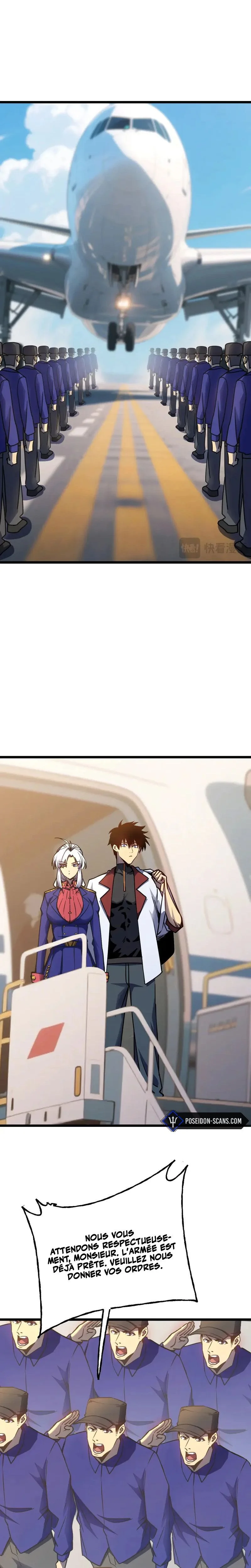 Read Logging 10000 Years Into The Future FR Manga Online