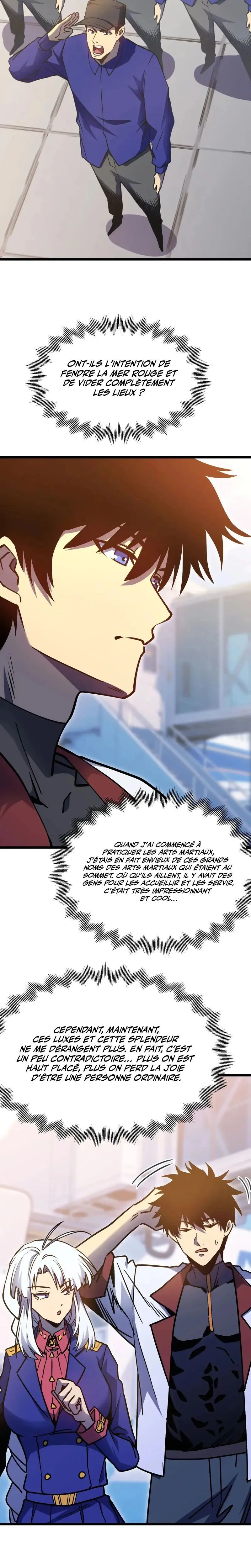 Read Logging 10000 Years Into The Future FR Manga Online