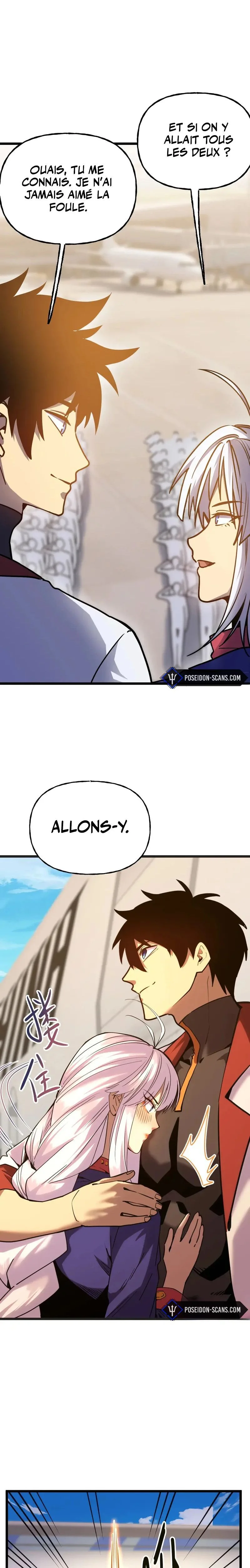 Read Logging 10000 Years Into The Future FR Manga Online