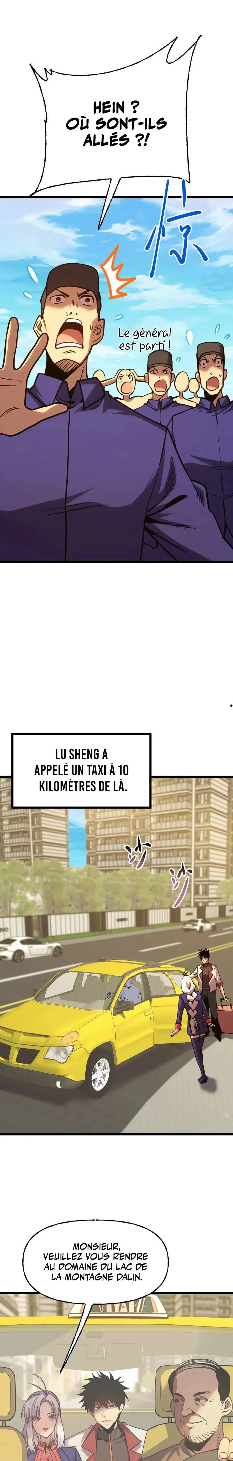 Read Logging 10000 Years Into The Future FR Manga Online