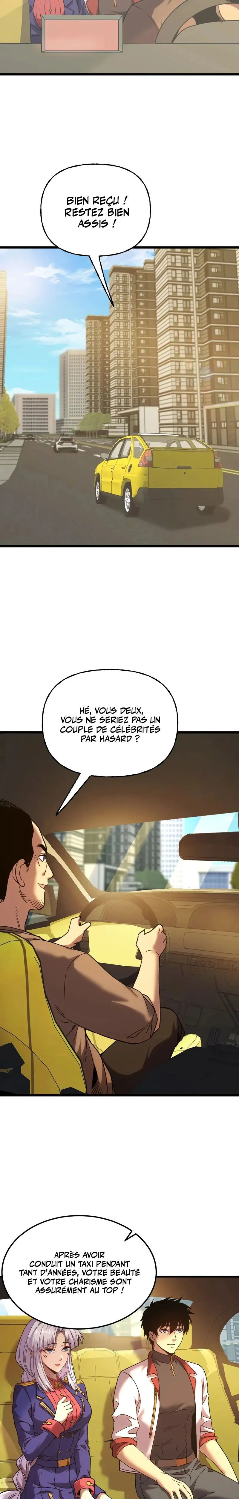 Read Logging 10000 Years Into The Future FR Manga Online