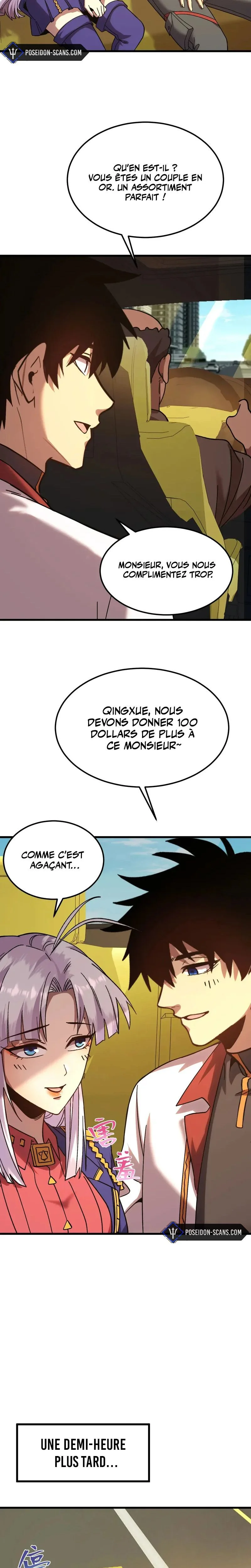 Read Logging 10000 Years Into The Future FR Manga Online