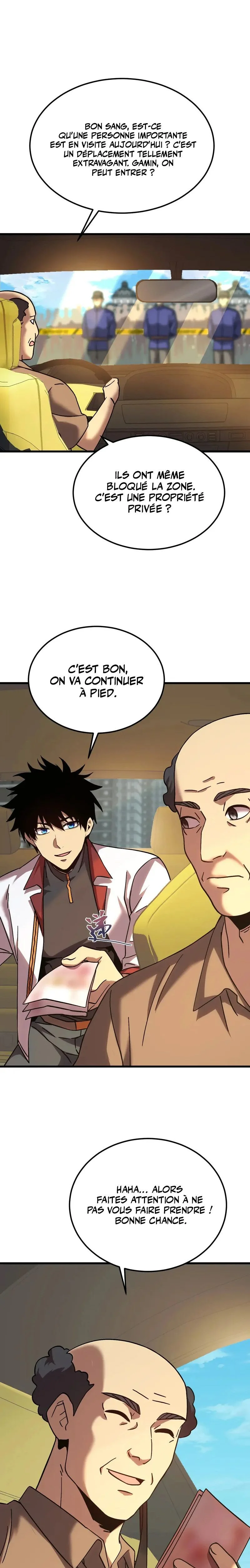 Read Logging 10000 Years Into The Future FR Manga Online