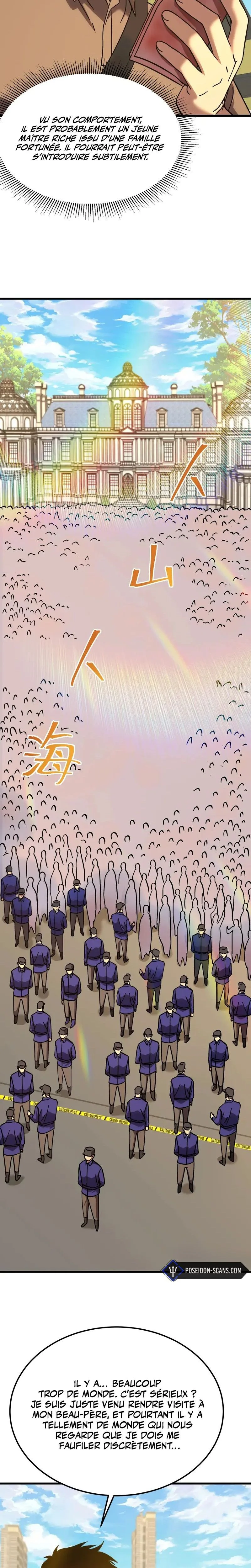 Read Logging 10000 Years Into The Future FR Manga Online