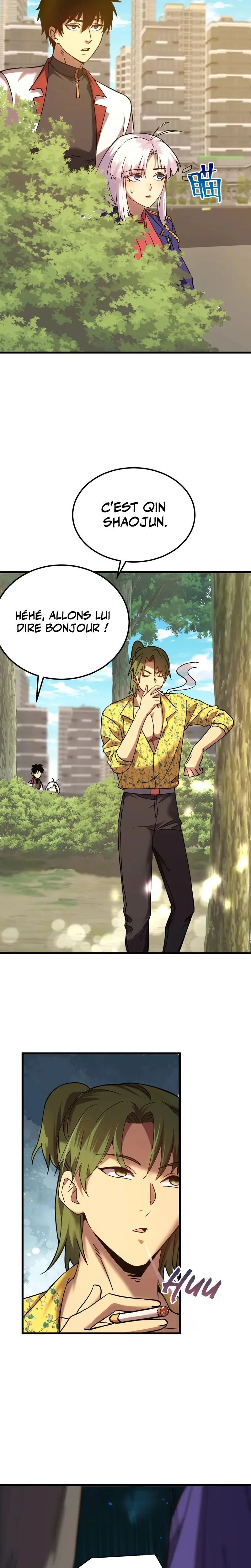 Read Logging 10000 Years Into The Future FR Manga Online