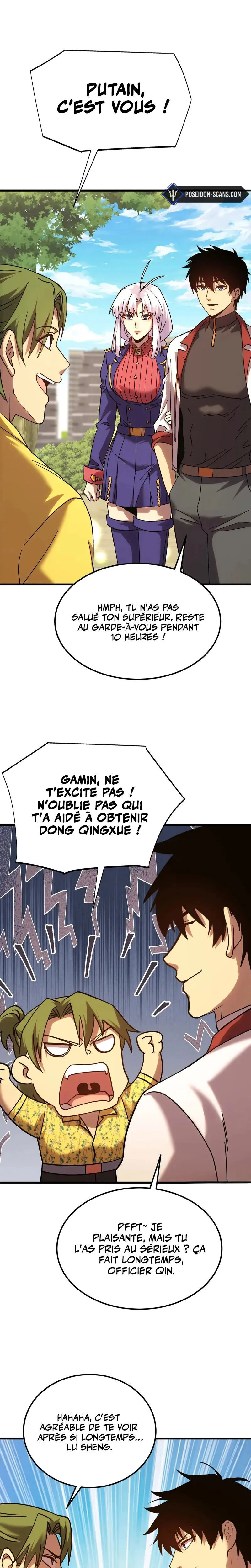 Read Logging 10000 Years Into The Future FR Manga Online